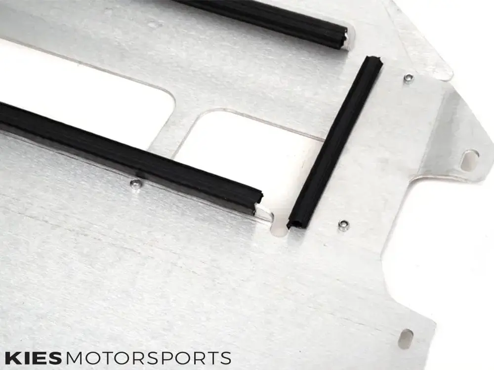 Turner Motorsports Skid Plate - Milled Finish - G80/G82/G87 M2/M3/M4 №4