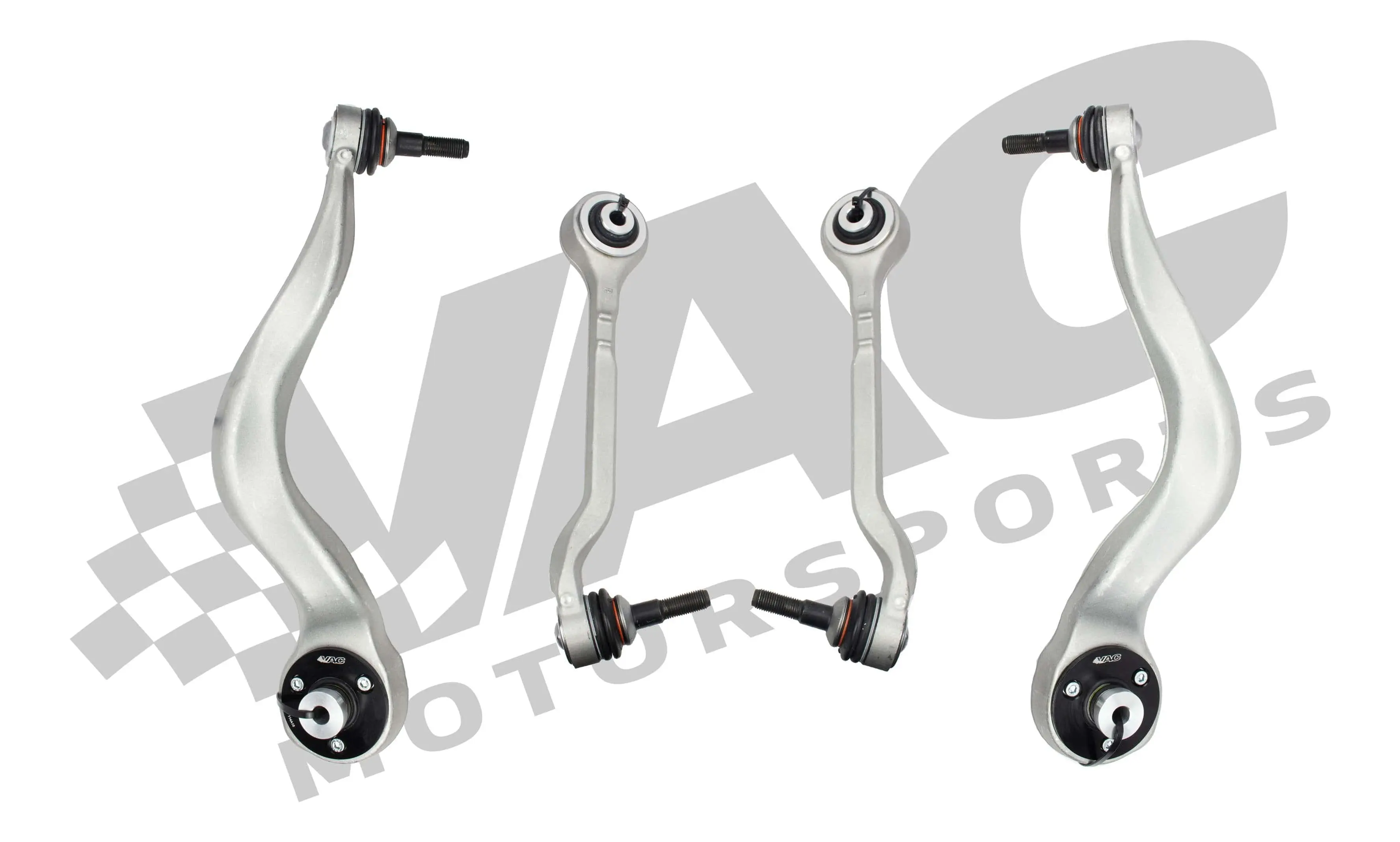 VAC - F3X FRONT CONTROL ARM SET (L&R)  RWD ONLY (Upper & Lower) (Monoballs) - Lower Control Arm Only