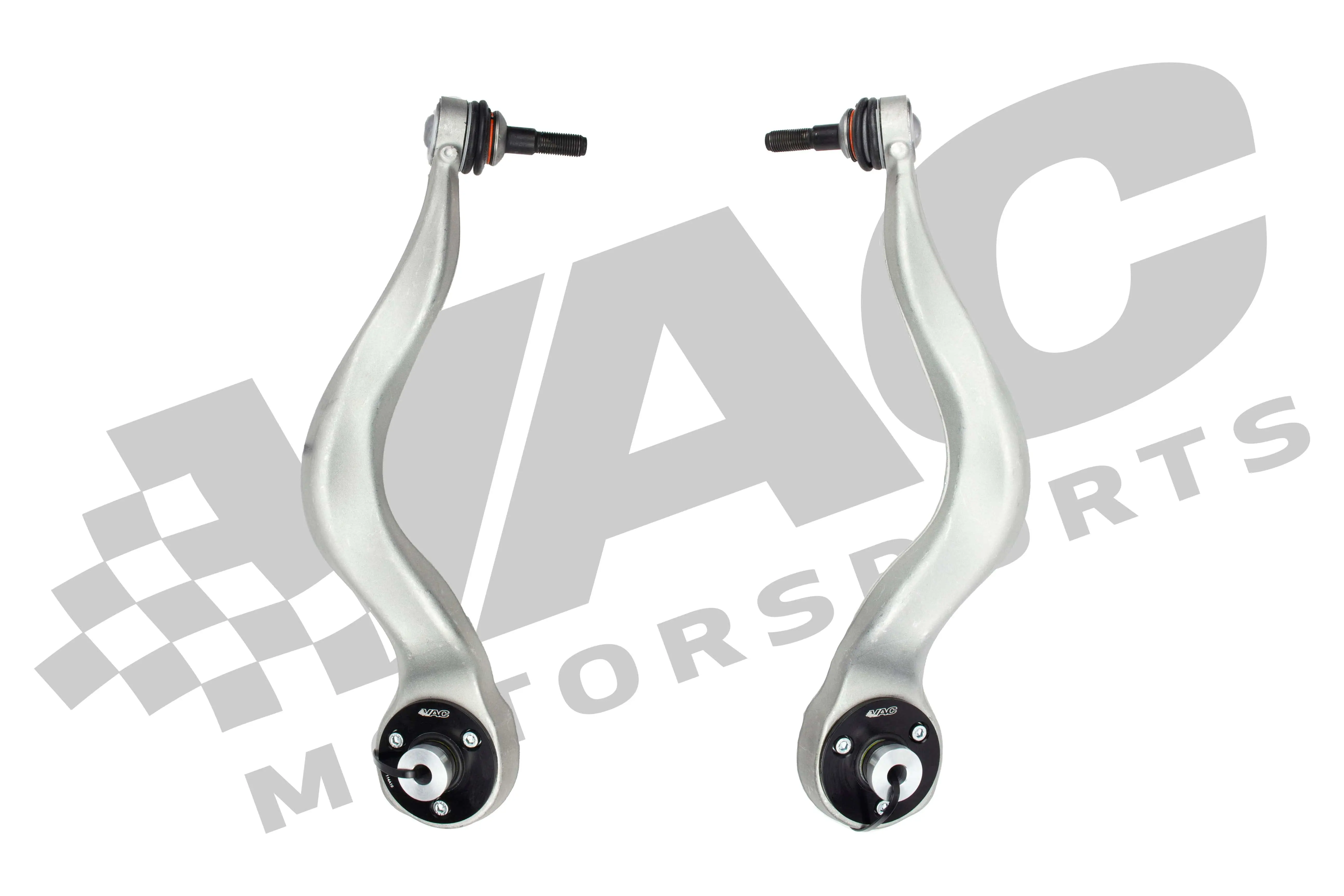 VAC - F3X FRONT CONTROL ARM SET (L&R) RWD ONLY (Upper & Lower) (Monoballs) - Lower Control Arm Only №2