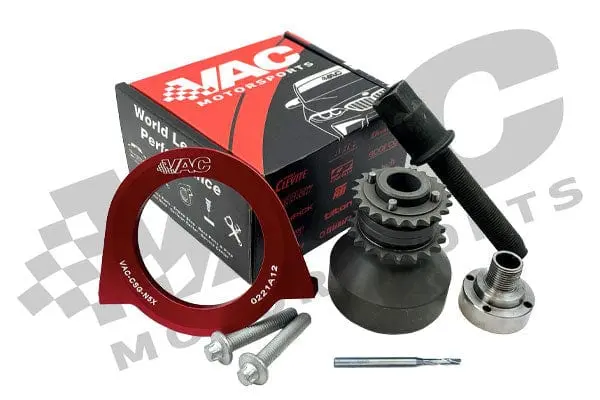 VAC Motorsports 4 PIN Crank Hub, BMW - N54 №1