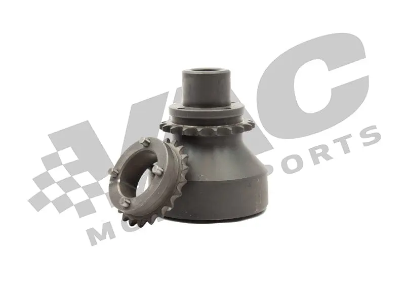 VAC Motorsports 4 PIN Crank Hub, BMW - N54 №4