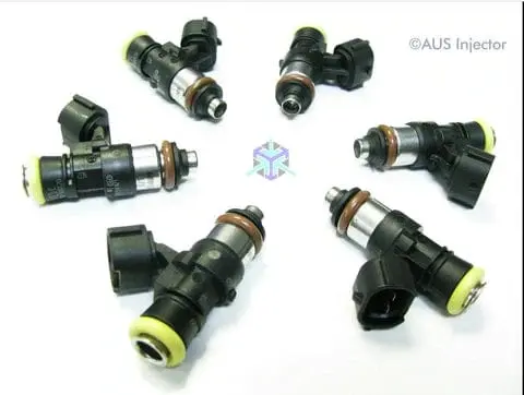 Vader Solution BMW PORT INJECTION INJECTORS - 1000CC №1