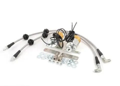 Vader Solution LINE LOCK KIT (FITS ALL BMW) - A90 Supra