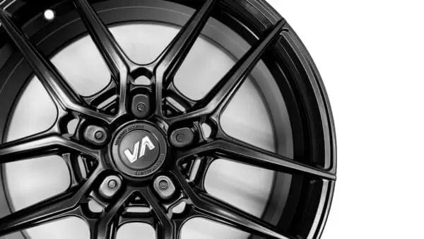 Variant Helium Black Semi-Gloss Wheels - 19x10 №3