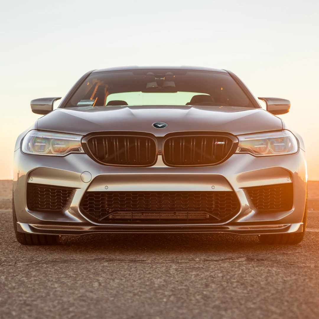 Vorsteiner 5220BMV Передний спойлер VRS для BMW M5 F90 (карбон) №3