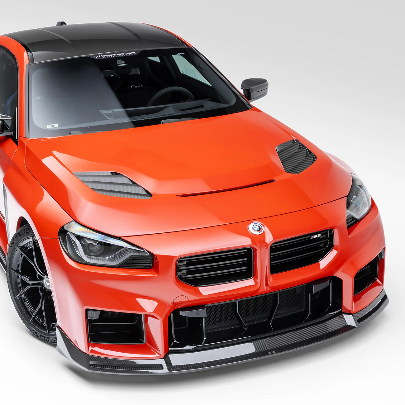 Vorsteiner BMV3280 Карбоновий капот VRS для BMW M2 G87