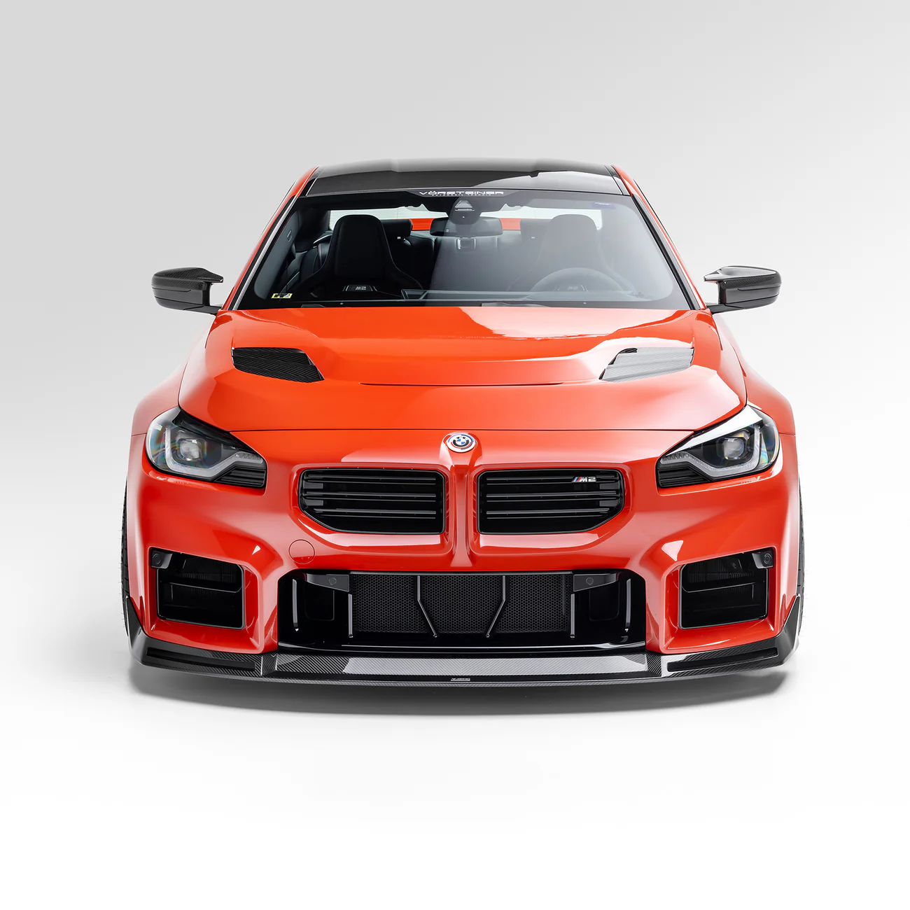 Vorsteiner BMV3280 Карбоновий капот VRS для BMW M2 G87 №8