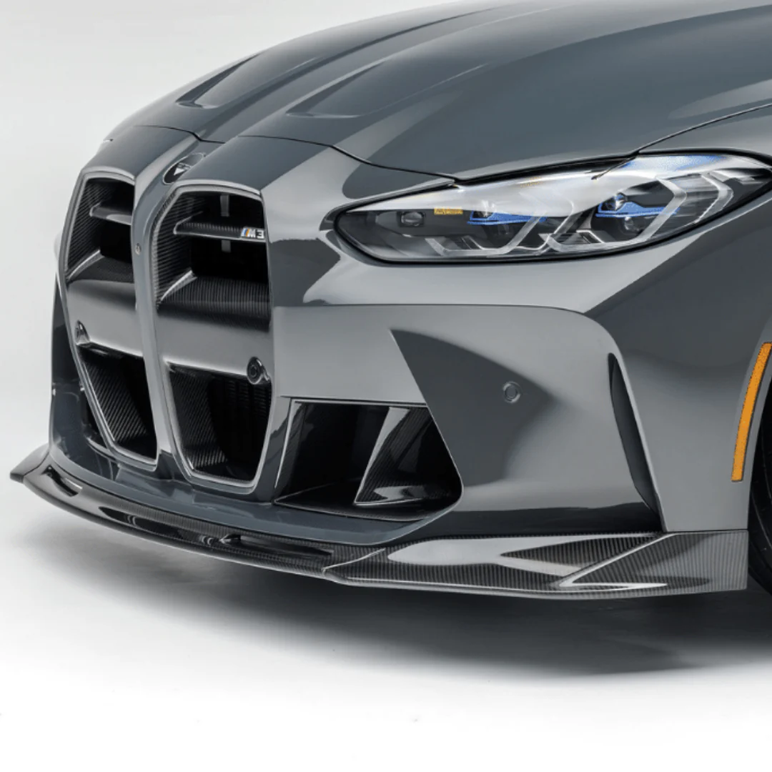 Vorsteiner BMV3320 Передній спойлер для BMW G8X M3 / M4 (карбон) №6