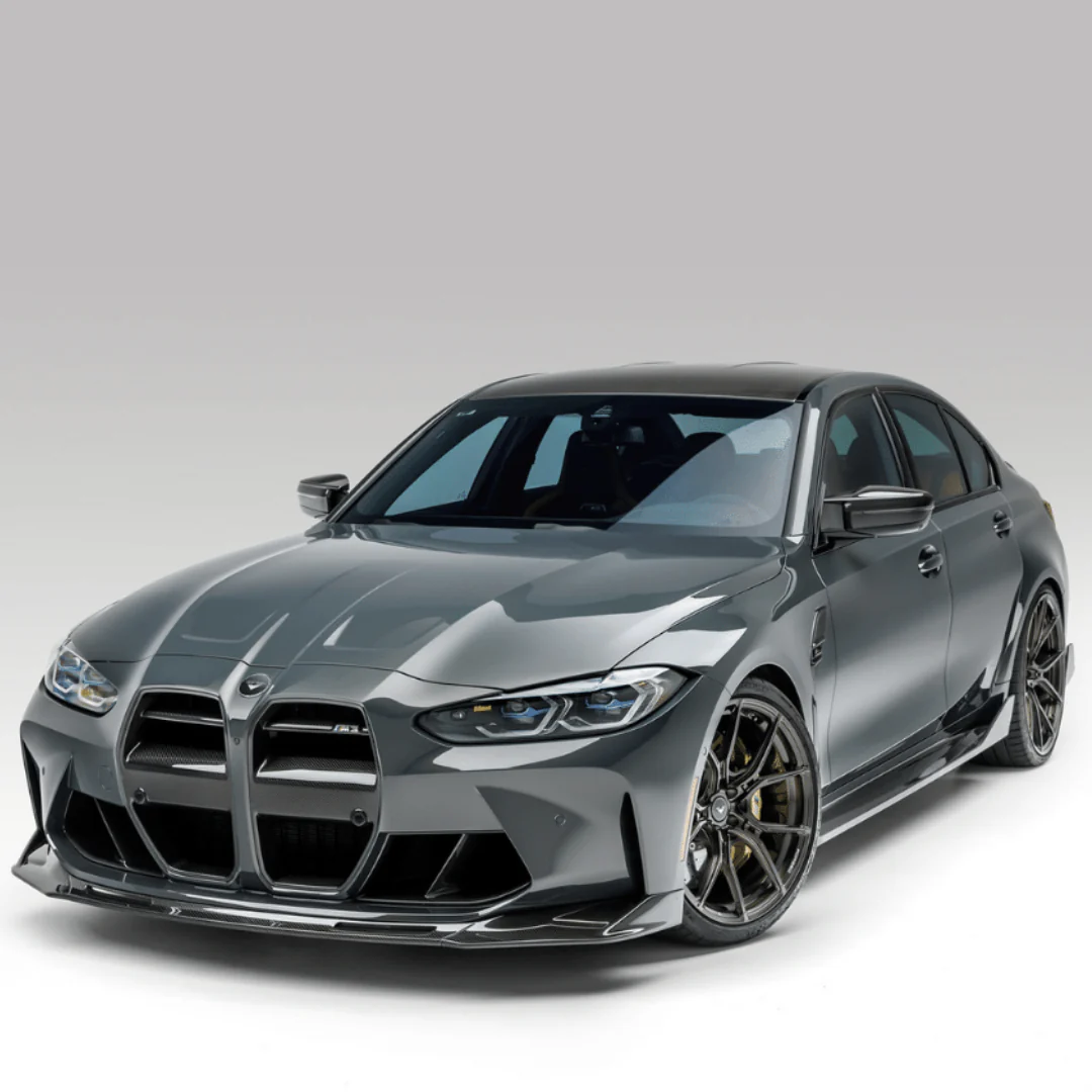 Vorsteiner BMV3320 Передній спойлер для BMW G8X M3 / M4 (карбон) №7