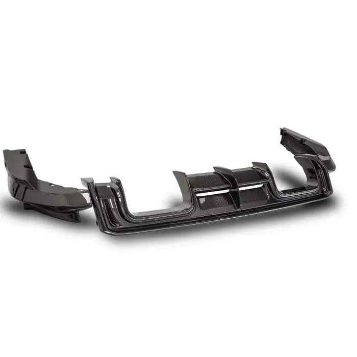 VORSTEINER BMW G8X M3 CARBON FIBER REAR DIFFUSER №10