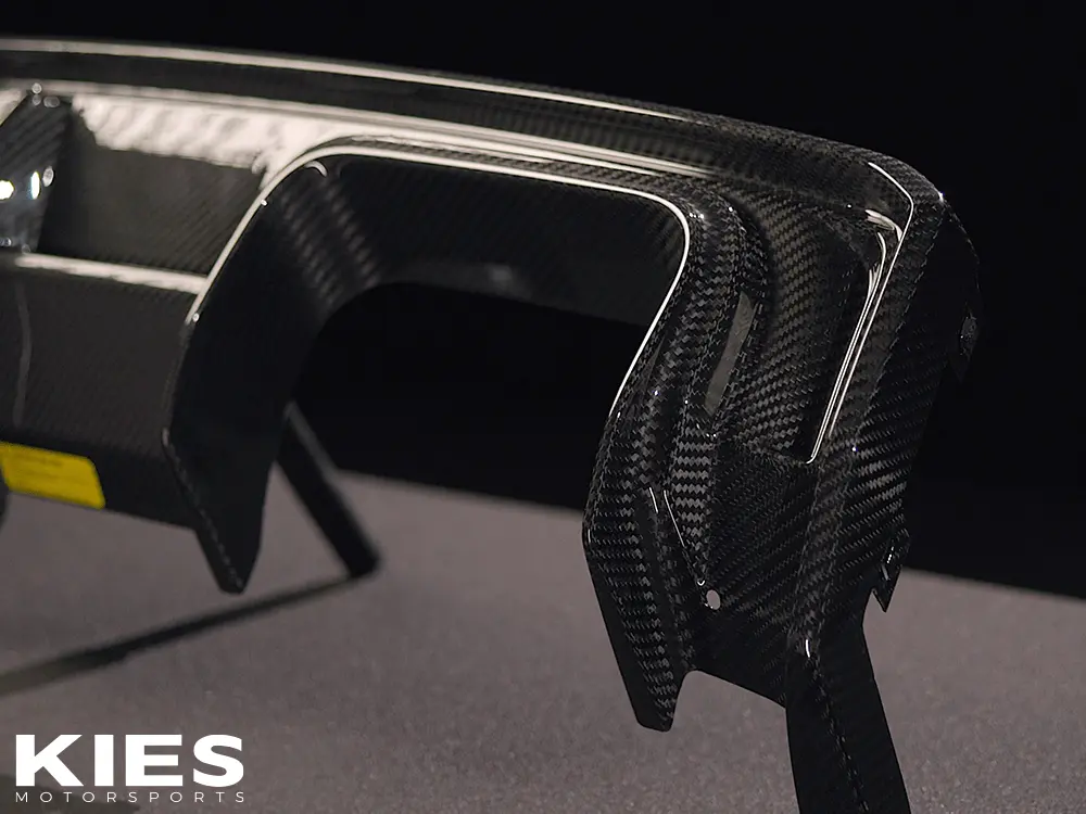 VORSTEINER BMW G8X M3 CARBON FIBER REAR DIFFUSER №3