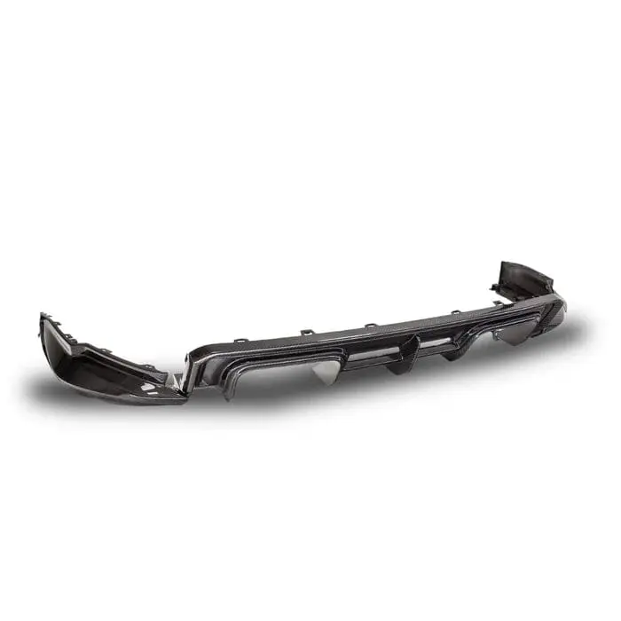 VORSTEINER BMW G8X M3 CARBON FIBER REAR DIFFUSER №8