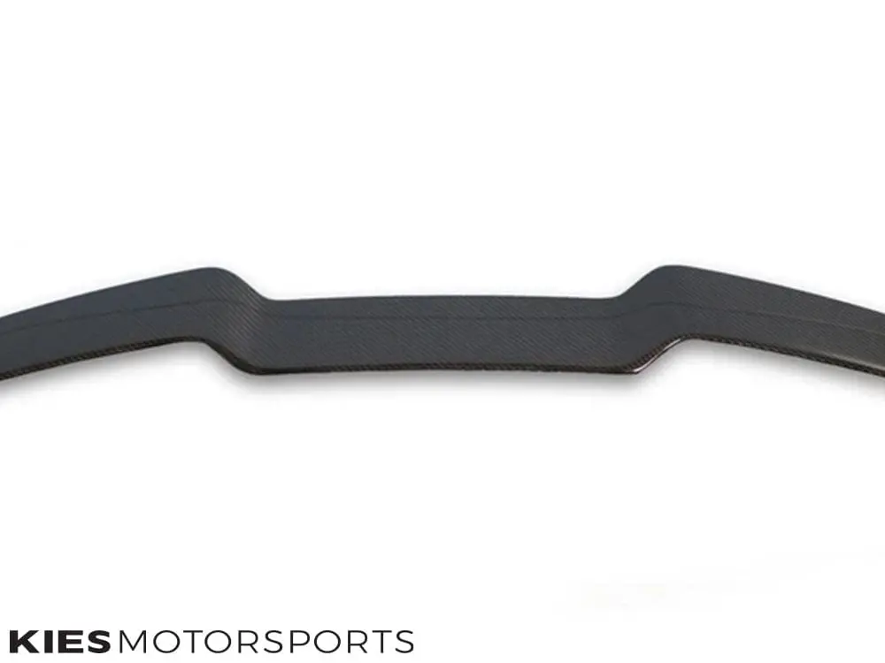 VORSTEINER VRS G20/G80 AERO CARBON FIBER DECKLID SPOILER №9