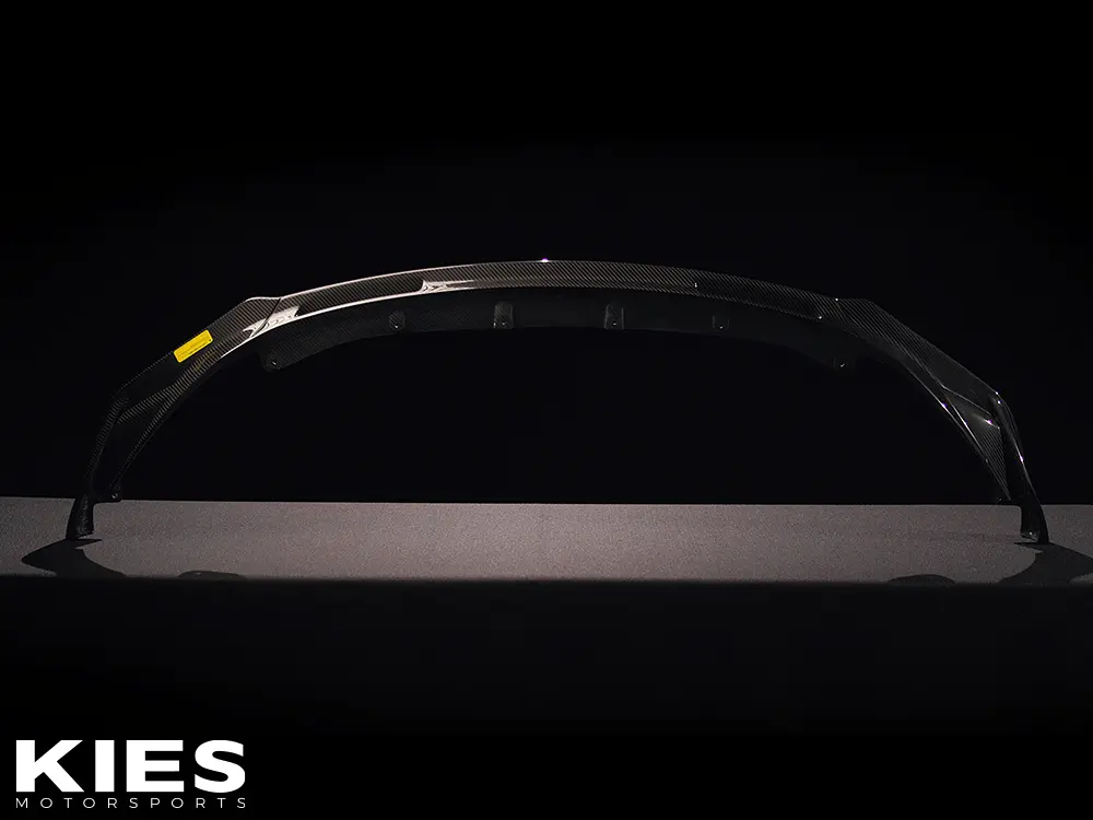 VORSTEINER VRS G80 G82 AERO CARBON FIBER FRONT SPOILER №1