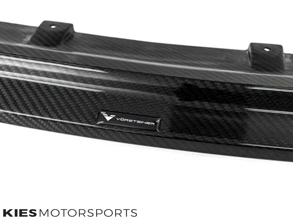 VORSTEINER VRS G80 G82 AERO CARBON FIBER FRONT SPOILER №10