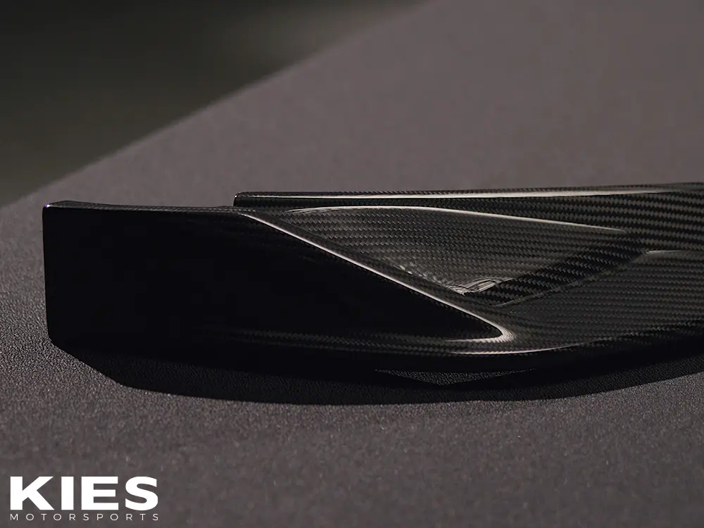 VORSTEINER VRS G80 G82 AERO CARBON FIBER FRONT SPOILER №7