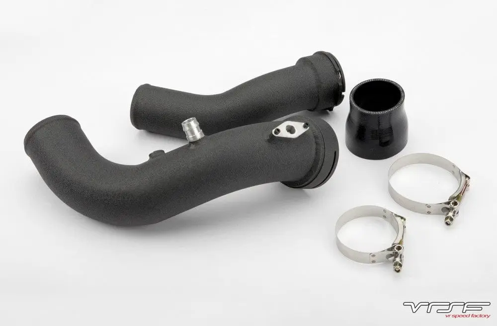 VRSF Charge Pipe Upgrade Kit 2010-2018 BMW X3 35iX, X4 35iX & X4 M40iX F25 F26 N55