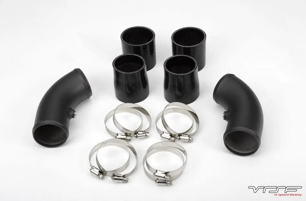 VRSF Charge Pipe Upgrade Kit 2012 - 2016 BMW F10/F12 M5 & M6 №1