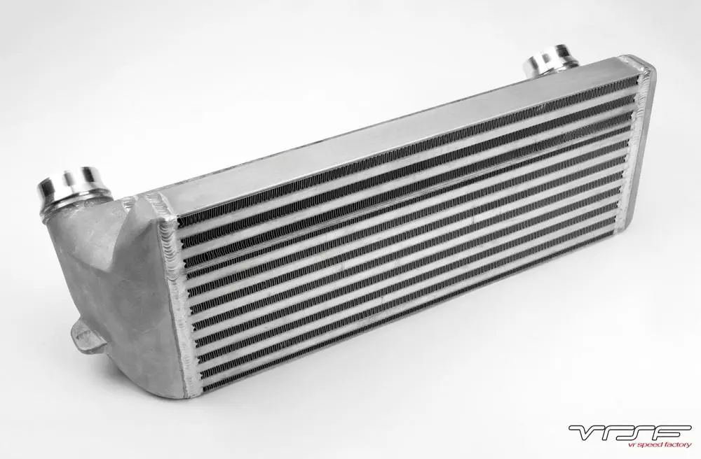 VRSF HD Intercoolers Upgrade Kit for 12-18 F20 & F30 228i/M235i/M2/328i/335i/428i/435i N20 N26 N47 N55 - 6.5&quot; Stepped Competition HD FMIC