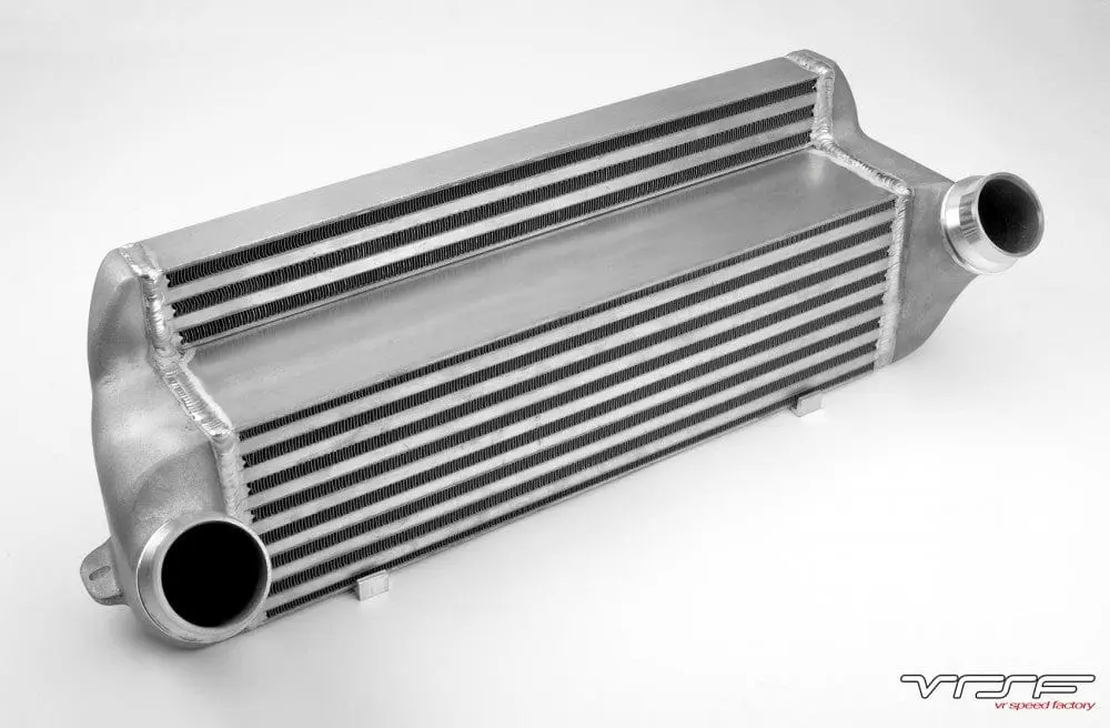 VRSF HD Intercoolers Upgrade Kit for 12-18 F20 & F30 228i/M235i/M2/328i/335i/428i/435i N20 N26 N47 N55 - 6.5&quot; Stepped Competition HD FMIC №3