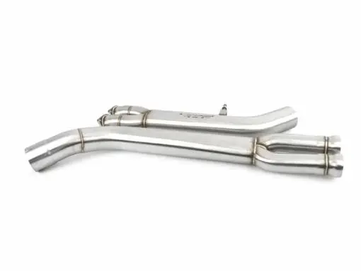 VRSF High Flow Single Mid-pipe Upgrade for 2015 – 2019 BMW M3 & M4 F80/F82 S55 №2