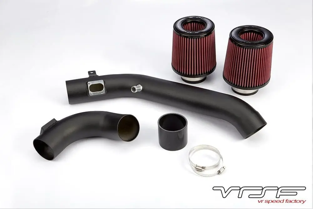 VRSF High Flow Upgraded Air Intake Kit 15-18 BMW M3 & M4 F80 F82 S55 №1