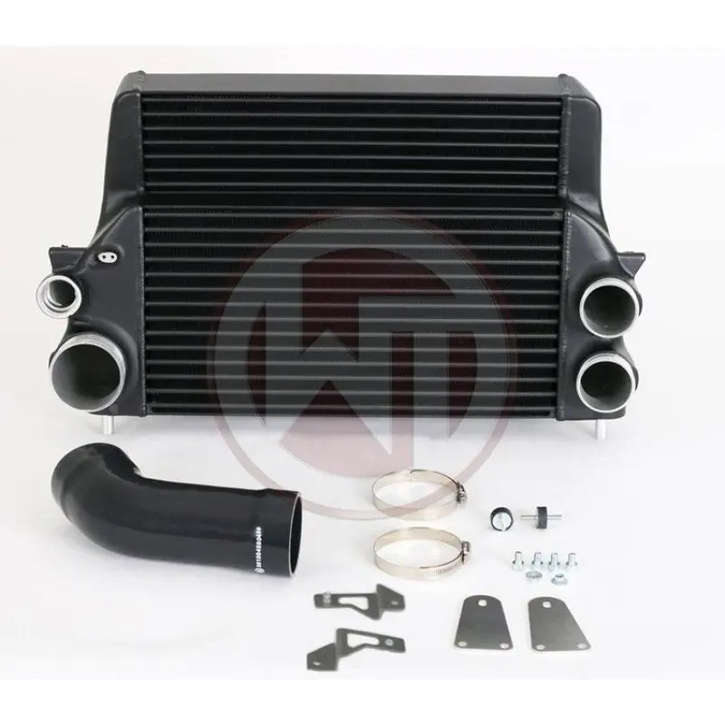 Wagner Tuning 200001118 2017+ Ford F-150 3.5L EcoBoost (10 Speed) Competition Intercooler Kit №2