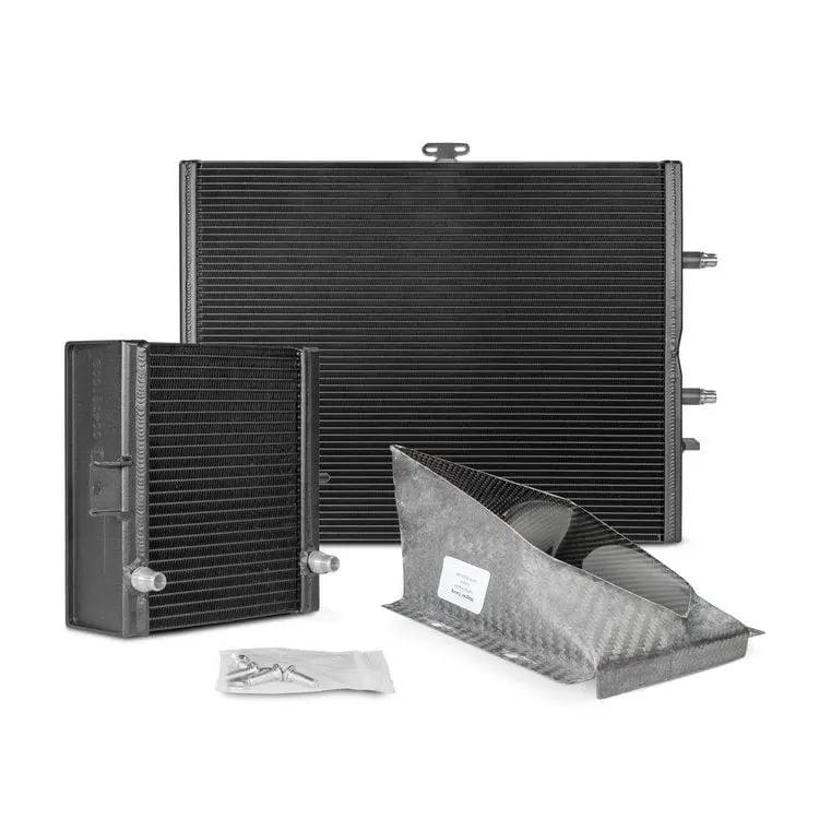 Wagner Tuning BMW F87 M2 Competition S55 Radiators Kit №1