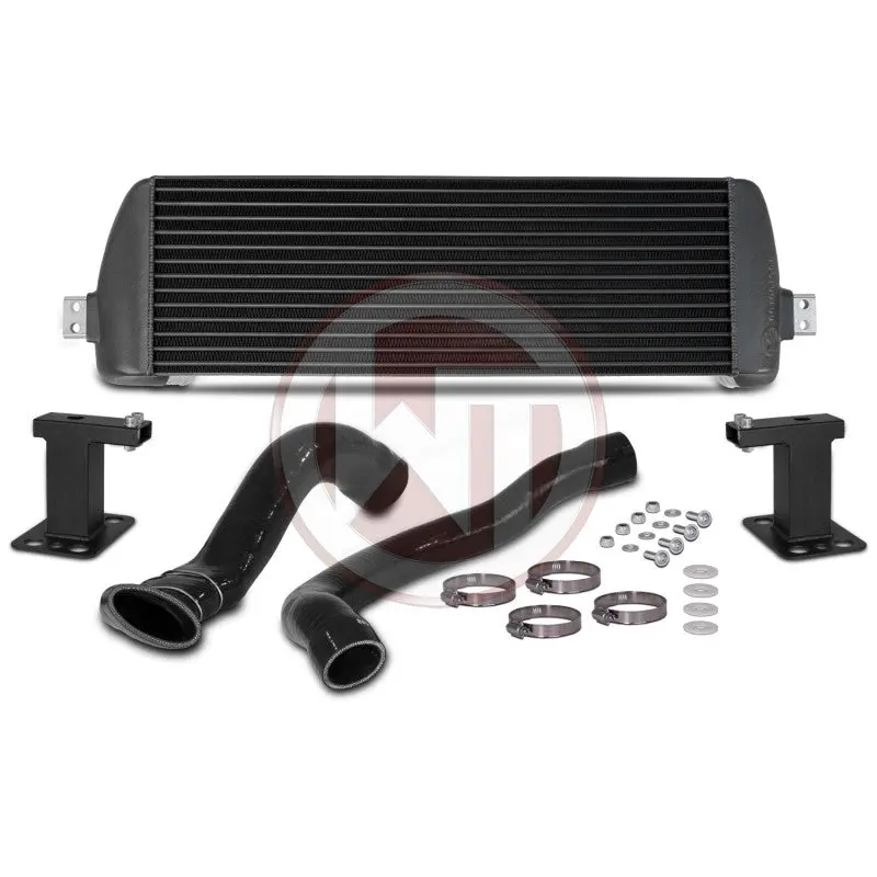 Wagner Tuning WGT200001109.S Fiat 500 Abarth Manual Transmission (European Model) Competition Intercooler Kit №2