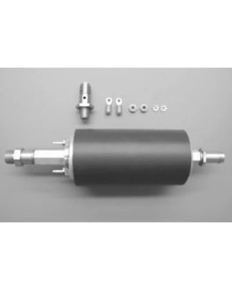 WALBRO WAL 400-1162 Universal Installation Kit: Fuel Filter/Wiring Harness For F90000267 E85 Pump №2