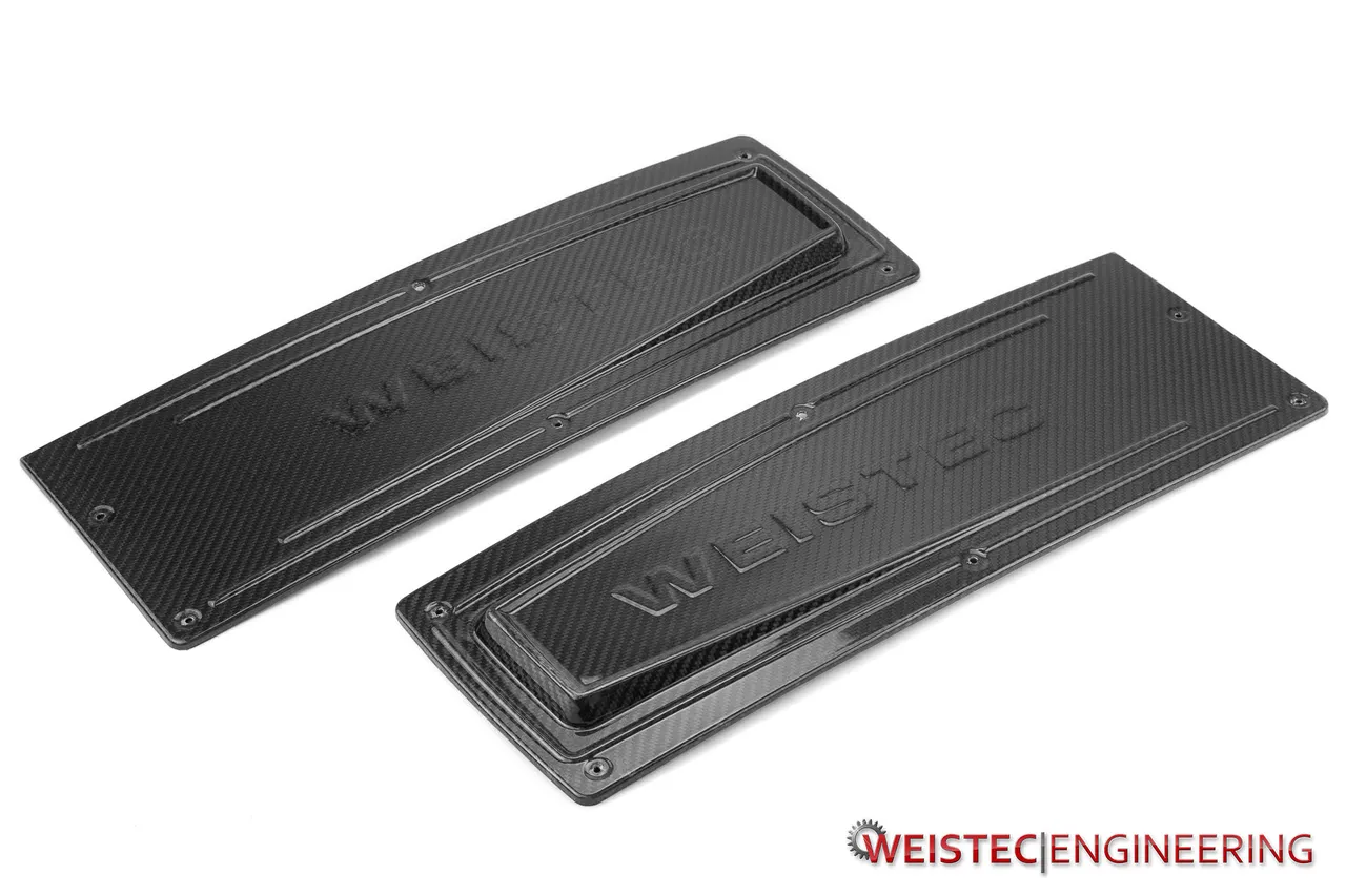 Weistec Engineering 01-177-01762-2 Впускная система Carbon Fiber Airboxes, M177 GLC63 AMG (X253/C253), C63 AMG (A205/C205/S205/W205) №4