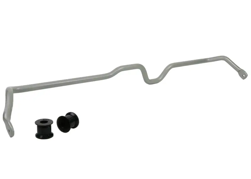 Whiteline WHLBMR99 00-08 Mercedes-Benz C-Class Rear 22mm Heavy Duty Non-Adjustable Swaybar