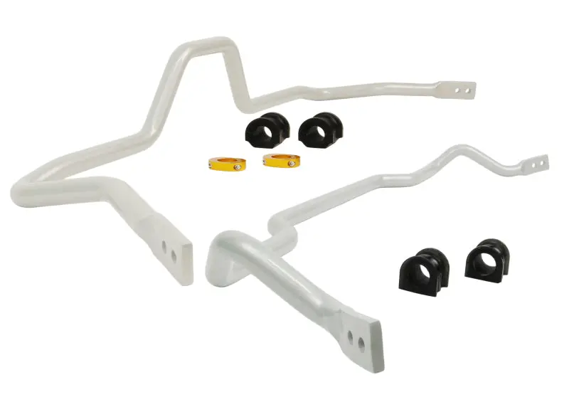 Whiteline WHLBHK001 01-06 Acura RSX DC5 Type R / Type S Front & Rear Sway Bar Kit №1