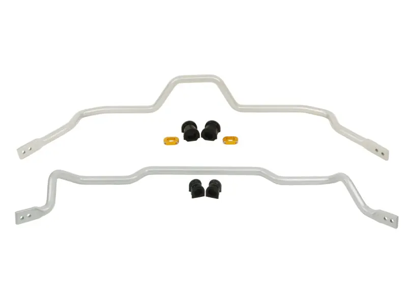 Whiteline WHLBHK001 01-06 Acura RSX DC5 Type R / Type S Front & Rear Sway Bar Kit №2