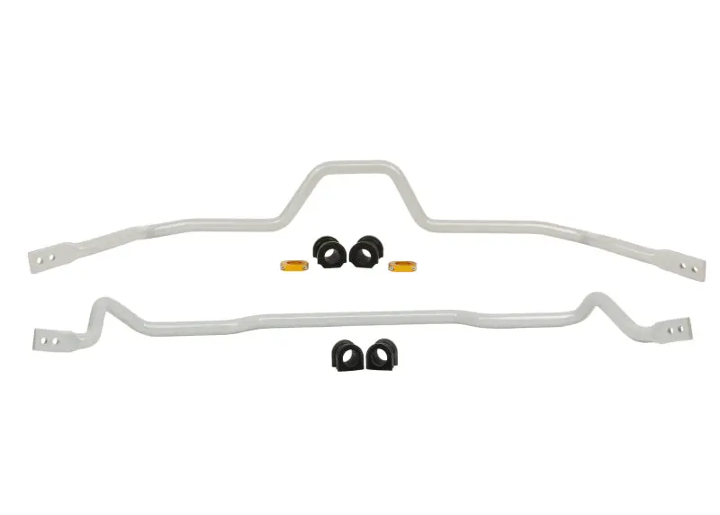 Whiteline WHLBHK001 01-06 Acura RSX DC5 Type R / Type S Front & Rear Sway Bar Kit №3