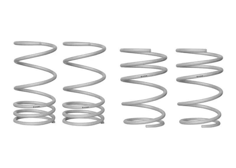 Whiteline WHLWSK-SUB001 02-03 Subaru Impreza WRX GD1 Performance Lowering Springs