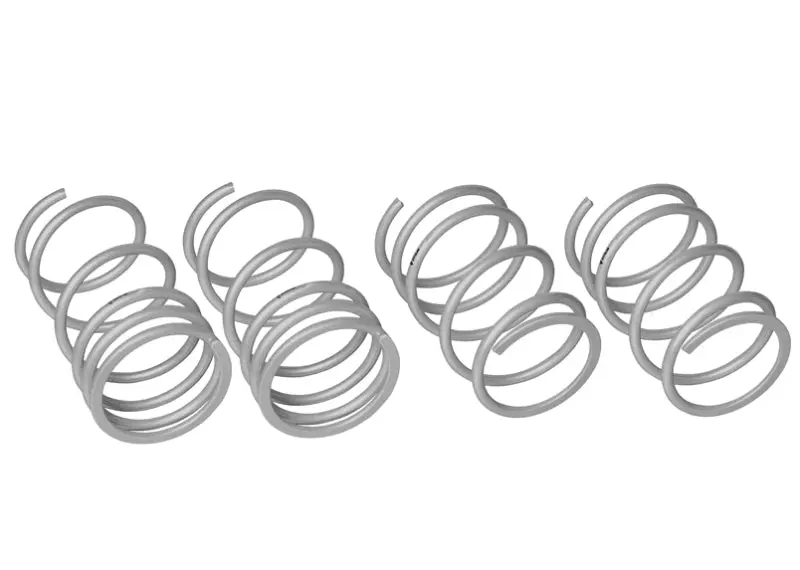 Whiteline WHLWSK-SUB001 02-03 Subaru Impreza WRX GD1 Performance Lowering Springs №6