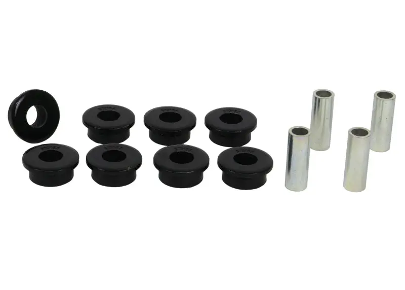 Whiteline WHLW63595 02-05 Honda Civic Si Rear Control Arm Lower Outer Bushing Kit №2