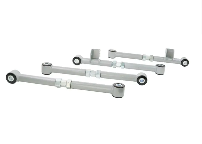 Whiteline WHLKTA109 02-05 Subaru WRX Sedan / 02-05 Subaru Impreza Non-Turbo Rear Lateral Link-Adjust. Toe/Camb