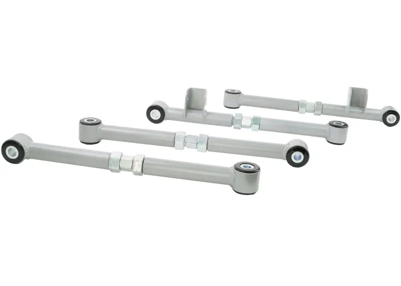 Whiteline WHLKTA109 02-05 Subaru WRX Sedan / 02-05 Subaru Impreza Non-Turbo Rear Lateral Link-Adjust. Toe/Camb №2