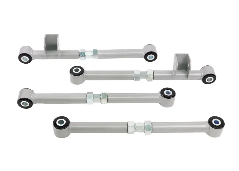 Whiteline WHLKTA109 02-05 Subaru WRX Sedan / 02-05 Subaru Impreza Non-Turbo Rear Lateral Link-Adjust. Toe/Camb №3