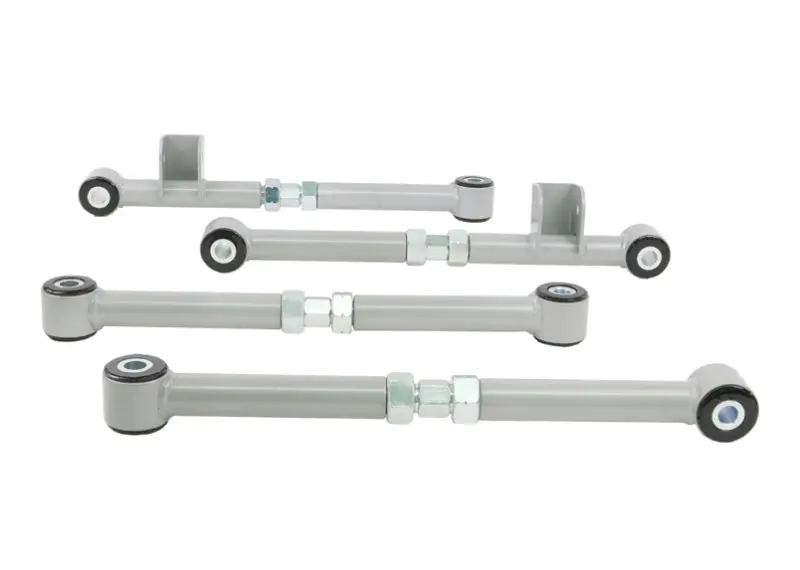 Whiteline WHLKTA109 02-05 Subaru WRX Sedan / 02-05 Subaru Impreza Non-Turbo Rear Lateral Link-Adjust. Toe/Camb №5