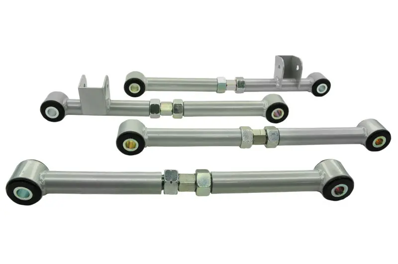 Whiteline WHLKTA108 02-05 Subaru WRX Wagon / 93-00 & 02-05 Subaru Impreza Non-Turbo Rear Lateral Link-Adjust.