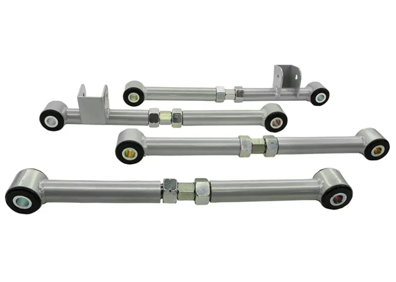 Whiteline WHLKTA108 02-05 Subaru WRX Wagon / 93-00 & 02-05 Subaru Impreza Non-Turbo Rear Lateral Link-Adjust. №2