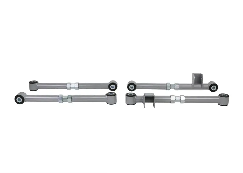 Whiteline WHLKTA108 02-05 Subaru WRX Wagon / 93-00 & 02-05 Subaru Impreza Non-Turbo Rear Lateral Link-Adjust. №3