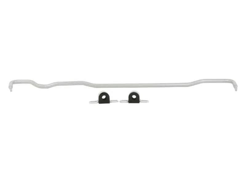 Whiteline WHLBMR79 02-06 Mitsubishi Lancer CG/CH Excl EVO Rear 18mm Heavy Duty With OEM Swaybars №6