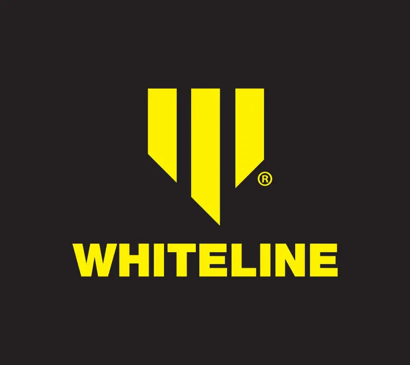 Whiteline WHLKTA107 02-07 Subaru WRX Sedan And Wagon / 93-00 & 03-07 Subaru Impreza Non-Turbo / 04-07 Subaru S №9