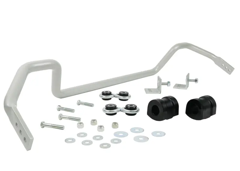 Whiteline WHLBBF39Z 02/95-01/02 BMW 3 Series E36/316i/318Ti Compact Front Heavy Duty Adjustable 27mm Swaybar №2