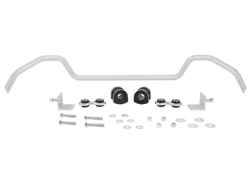 Whiteline WHLBBF39Z 02/95-01/02 BMW 3 Series E36/316i/318Ti Compact Front Heavy Duty Adjustable 27mm Swaybar №4