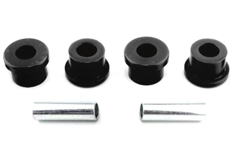 Whiteline WHLW0593 03-06 Mitsubishi Lancer Evo 8/9/10 Front Control Arm Bushing Kit